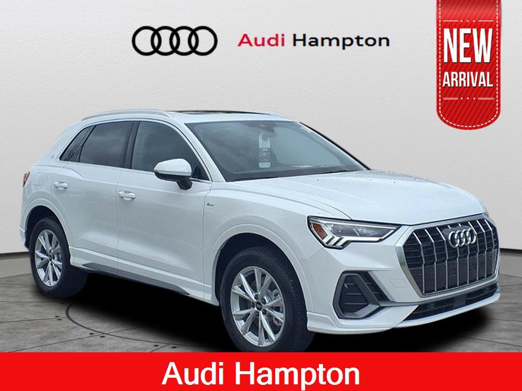 Used 2025 Audi Q3 2.0T Premium w/ Convenience Package AWD/4WD image 1