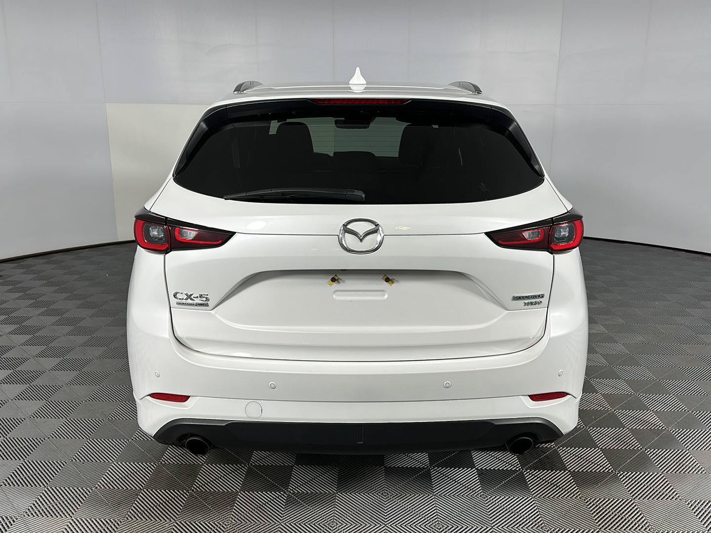 Used 2023 MAZDA CX-5 Signature AWD/4WD image 27