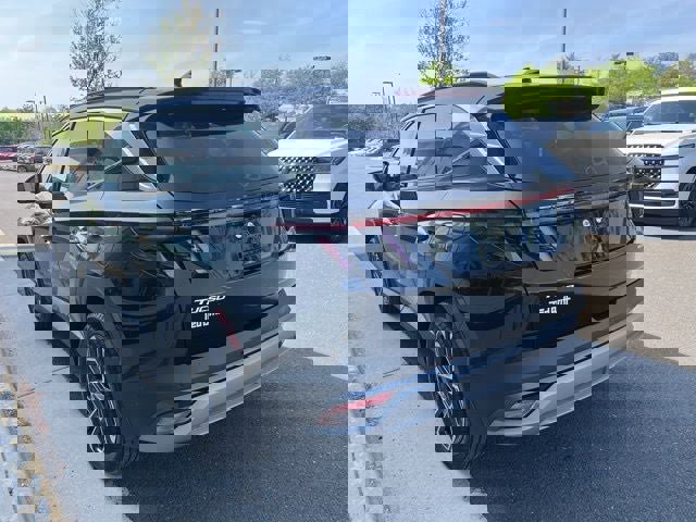 Used 2026 Hyundai Tucson Limited image 6