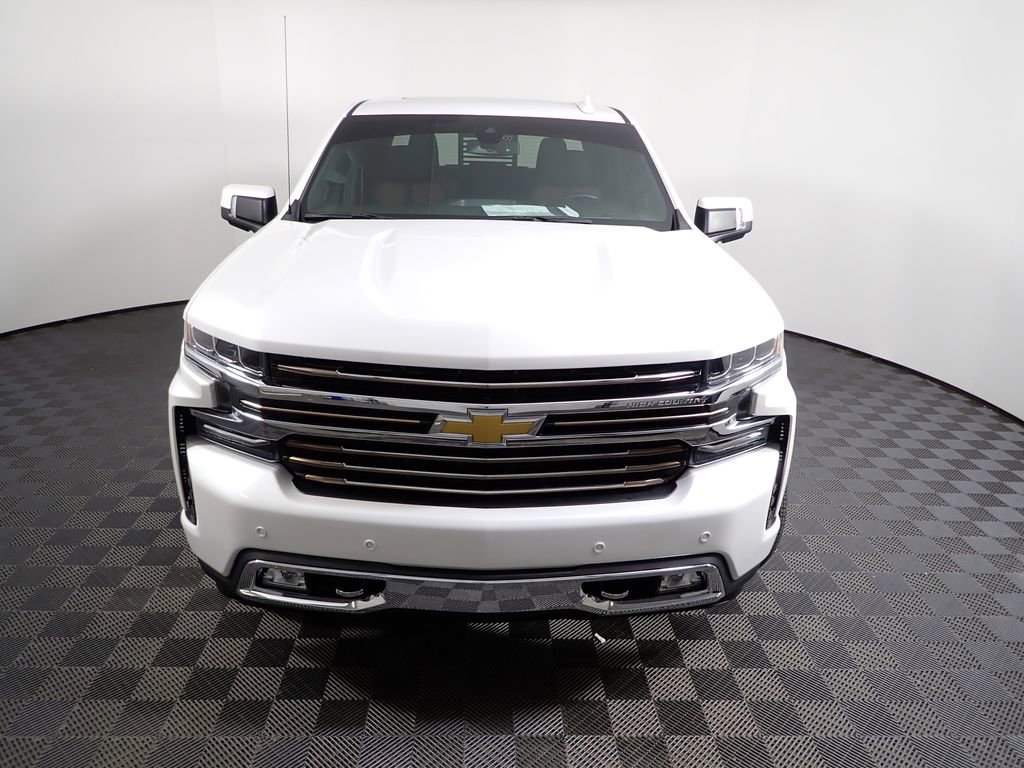 Used 2022 Chevrolet Silverado 1500 High Country w/ LPO, Dark Essentials Package AWD/4WD image 10