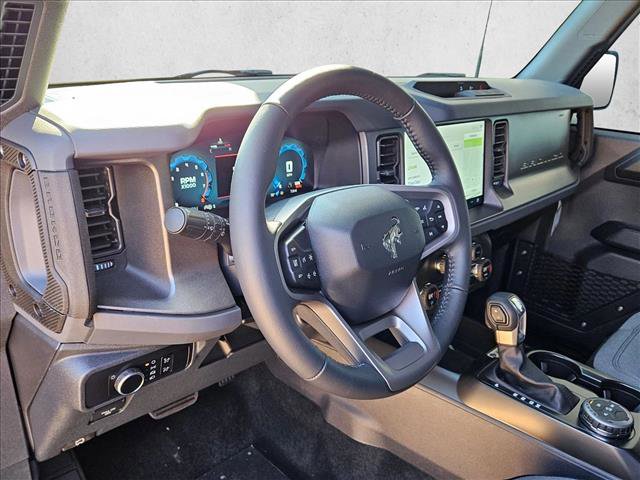 New 2025 Ford Bronco Big Bend image 3