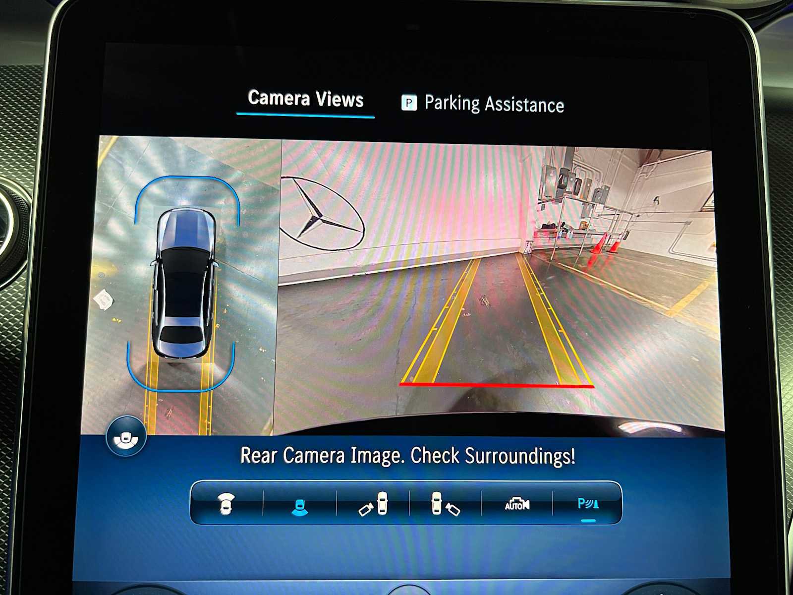 Certified 2025 Mercedes-Benz C 300 4MATIC Sedan image 33