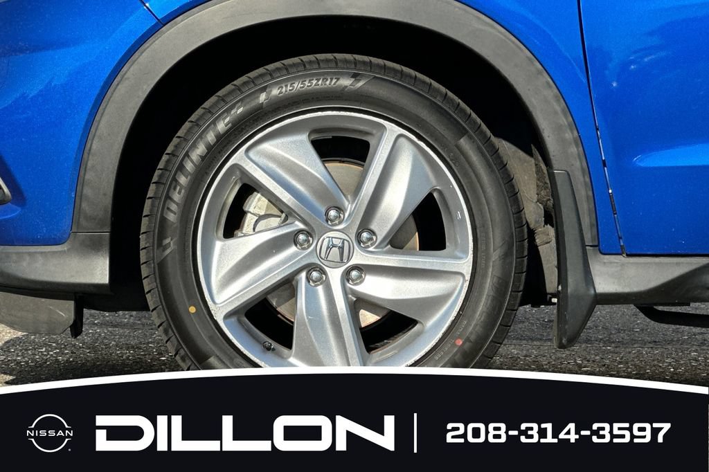Used 2019 Honda HR-V EX image 30