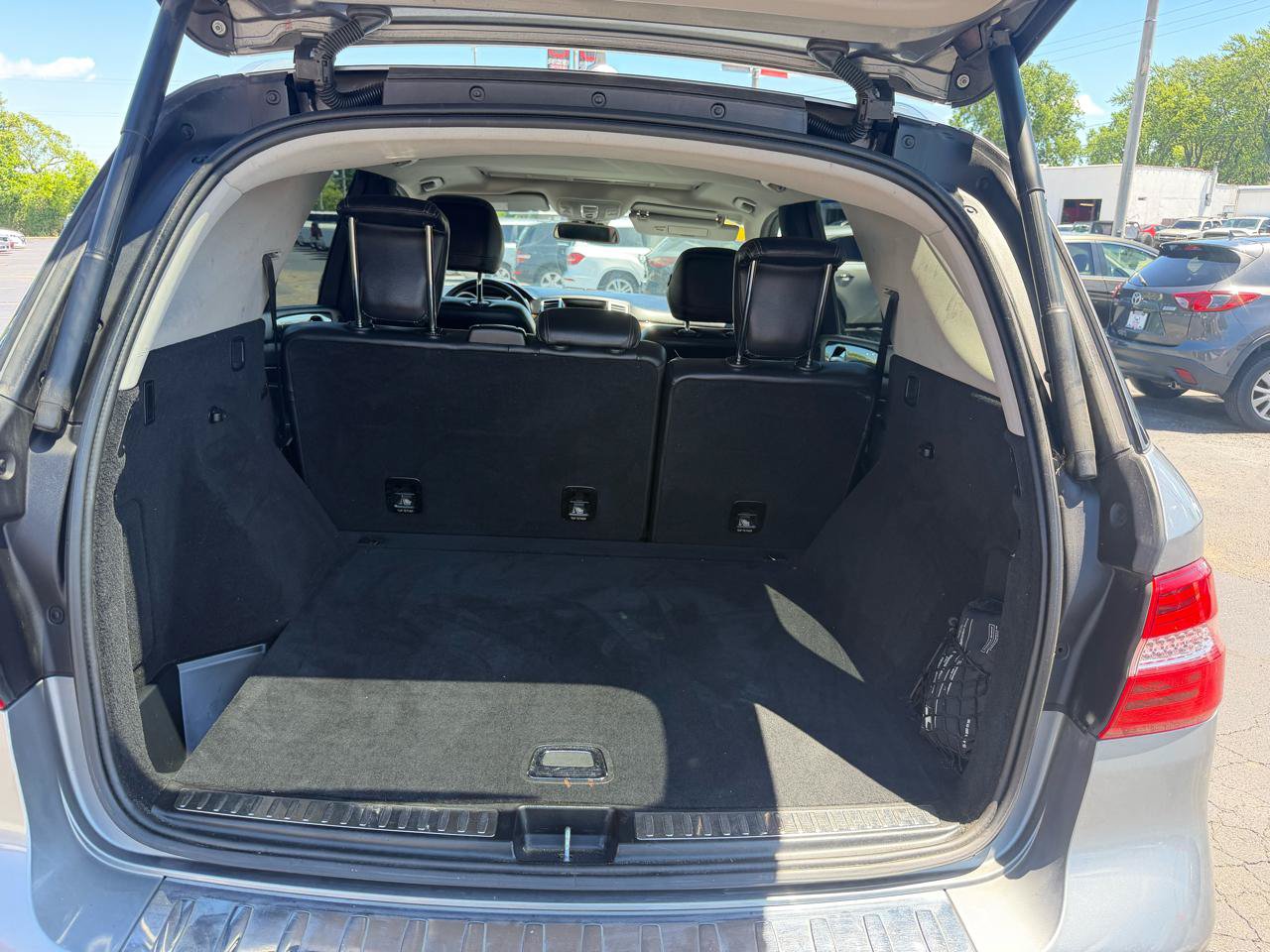 Used 2013 Mercedes-Benz ML 350 4MATIC image 12