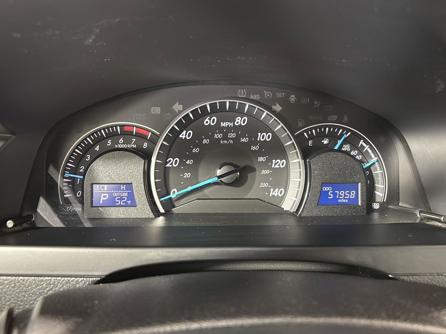 Used 2015 Toyota Camry LE FWD image 3
