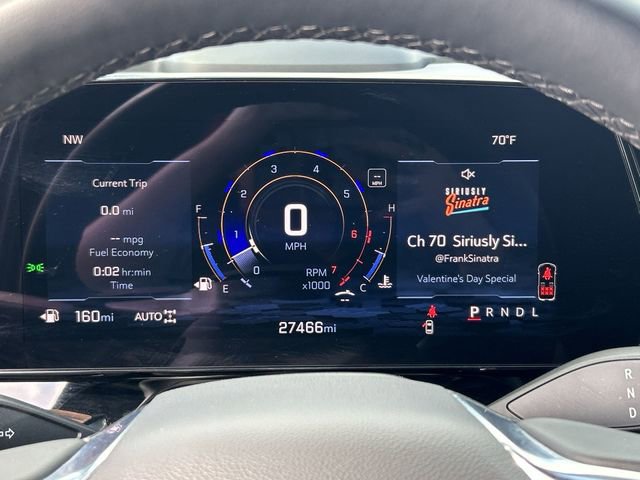 Certified 2025 Chevrolet Tahoe LT image 12