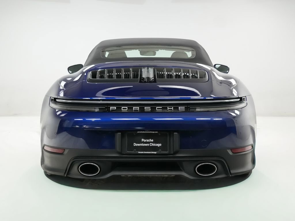 New 2026 Porsche 911 Carrera image 11