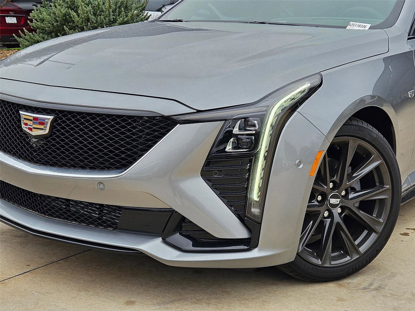 New 2025 Cadillac CT5 Sport RWD image 7