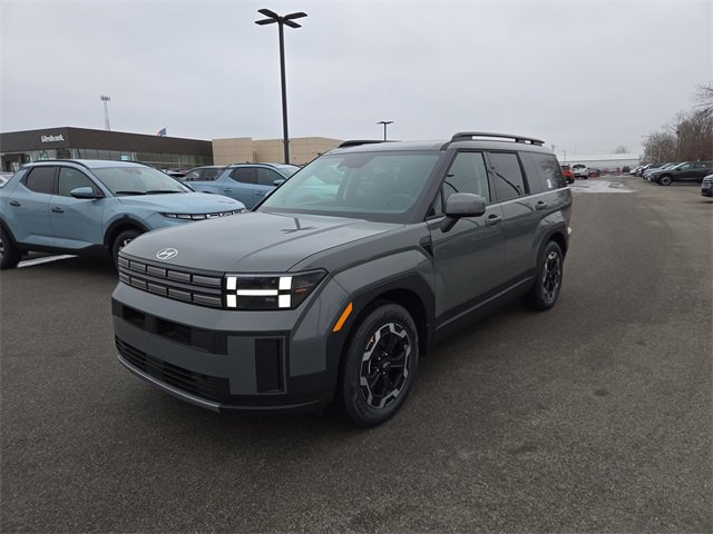 New 2026 Hyundai Santa Fe SEL w/ Tow & Go Package image 2