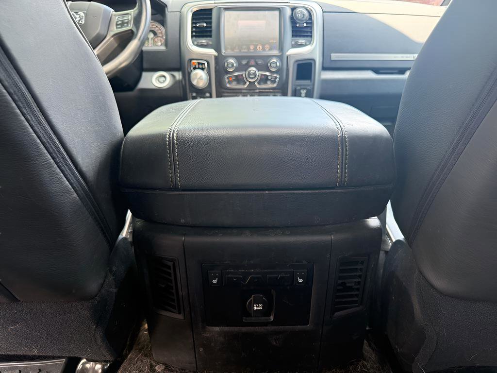 Used 2016 RAM 1500 Limited AWD/4WD image 12