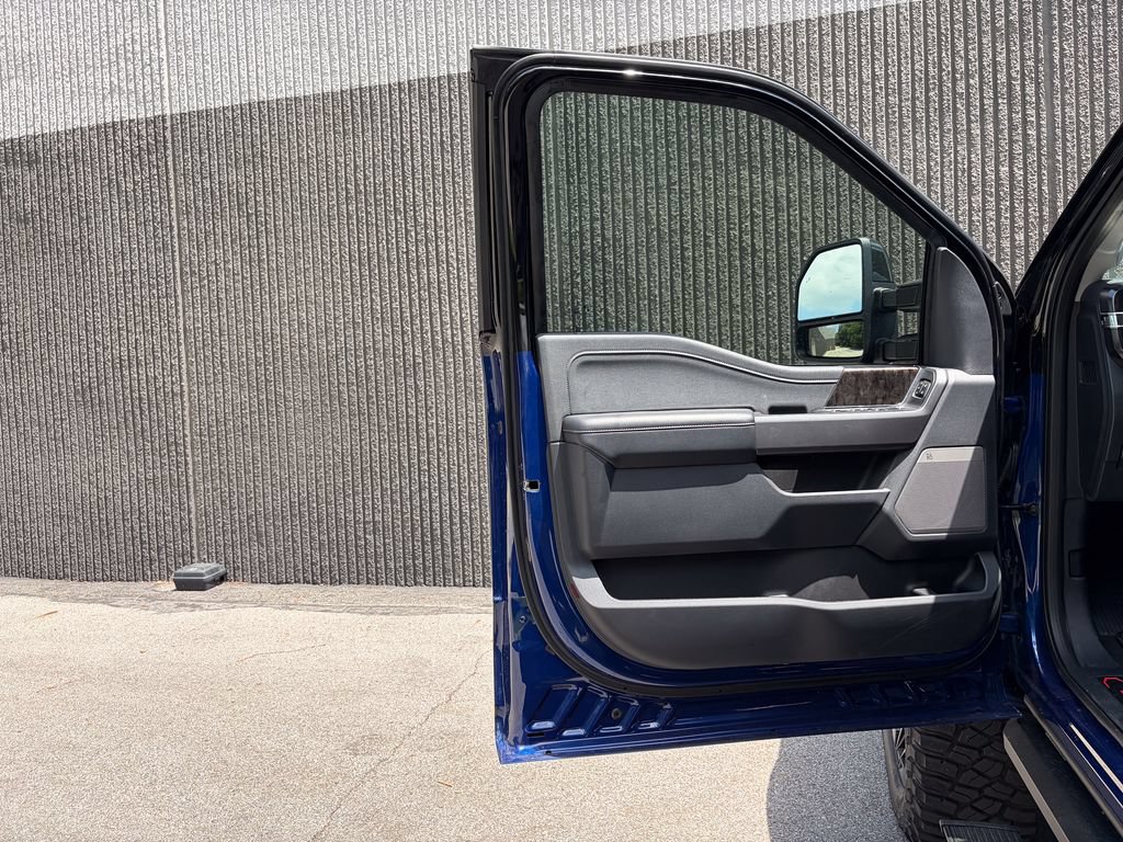 New 2026 Ford F250 Lariat w/ Black Appearance Package AWD/4WD image 19