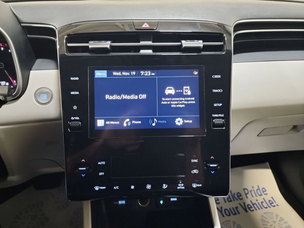 Used 2024 Hyundai Tucson SEL image 18