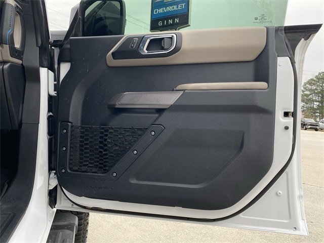 Used 2022 Ford Bronco Wildtrak image 30