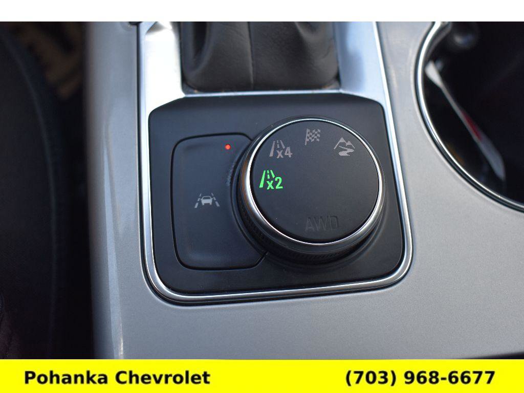 Certified 2025 Chevrolet Blazer LT w/ LPO, Floor Liner Package AWD/4WD image 18