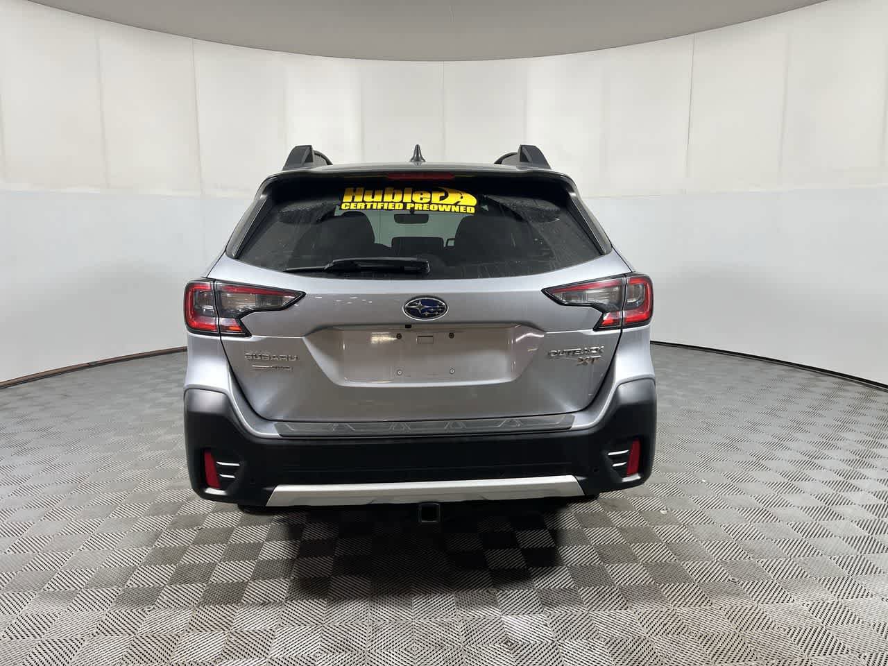 Used 2021 Subaru Outback Limited XT w/ Popular Package #2 image 7