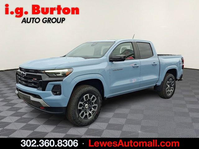 New 2026 Chevrolet Colorado Z71 w/ Z71 Convenience Package 2 image 2