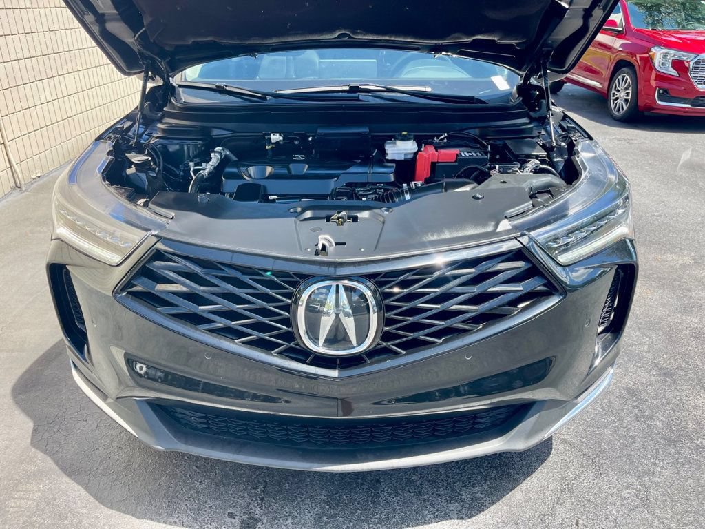 Used 2025 Acura RDX w/ Technology Package AWD/4WD image 16