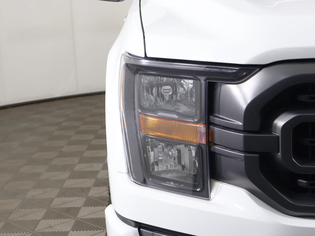 Used 2023 Ford F150 XLT w/ Equipment Group 301A Mid AWD/4WD image 14