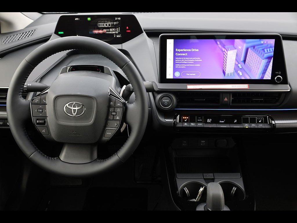 New 2026 Toyota Prius Plug-In Hybrid FWD image 12