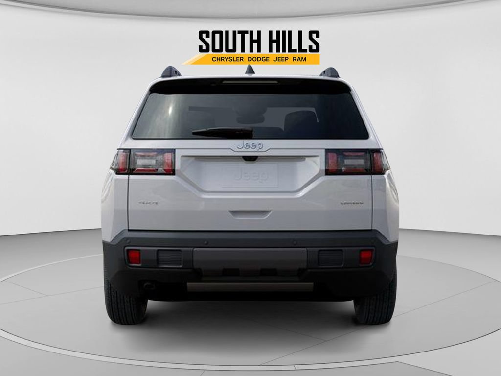 New 2026 Jeep Cherokee Laredo AWD/4WD image 7