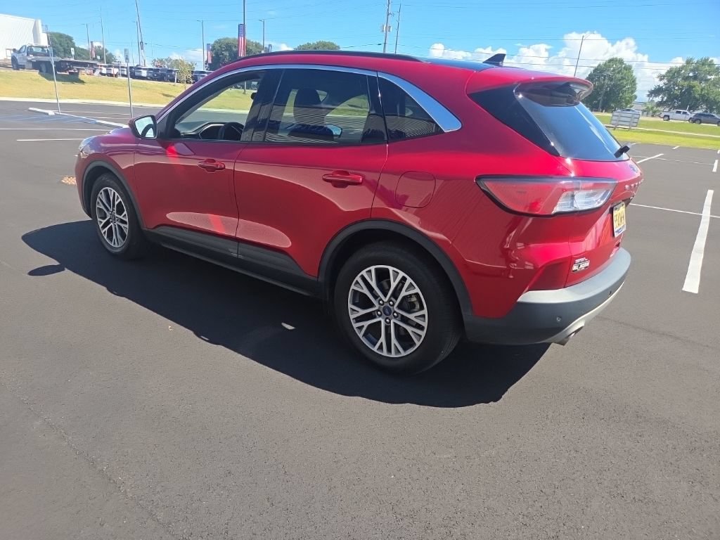 Used 2022 Ford Escape SEL FWD image 10