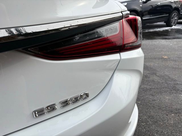 Used 2021 Lexus ES 350 F Sport w/ Accessory Package 2 image 7