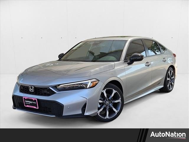 New 2026 Honda Civic Sport Touring