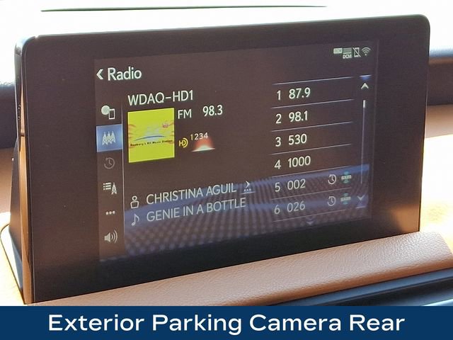 Used 2021 Lexus IS 300 w/ Accessory Package image 12