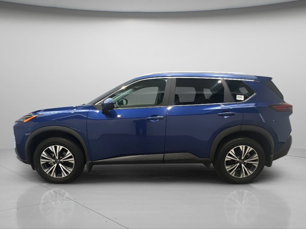 Used 2023 Nissan Rogue SV w/ SV Premium B Package AWD/4WD image 3