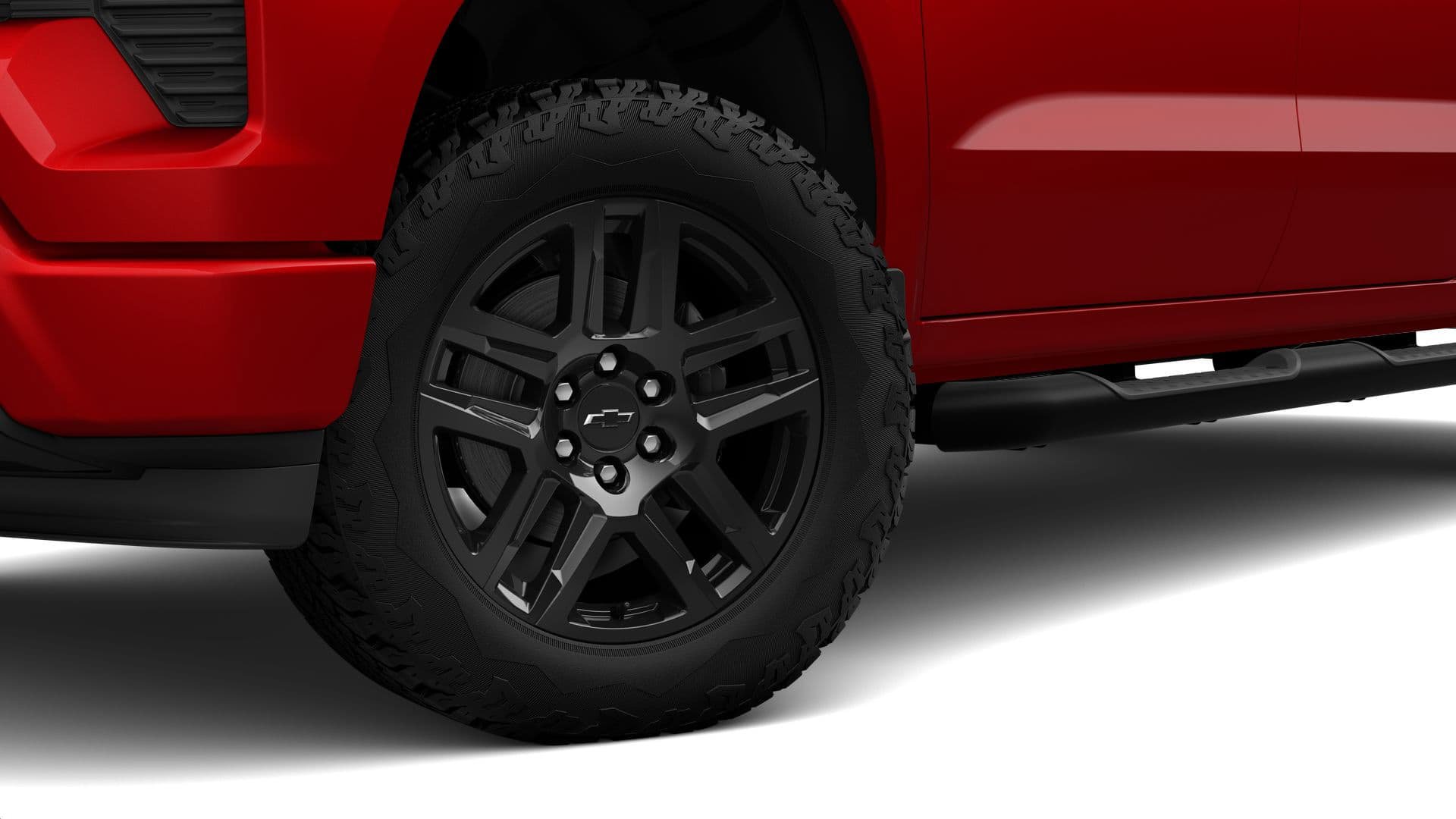 New 2026 Chevrolet Silverado 1500 RST image 28