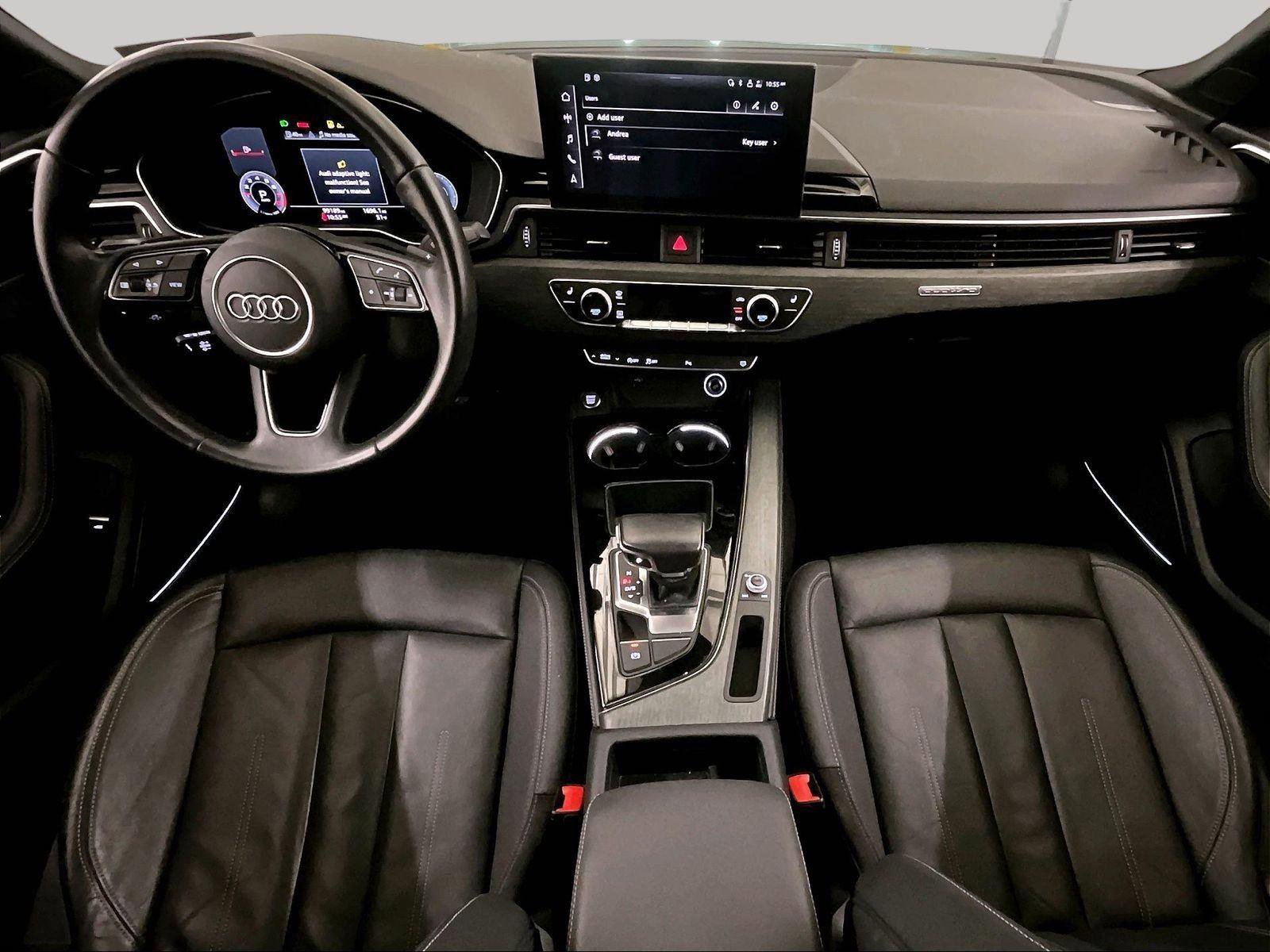 Used 2020 Audi A5 2.0T Premium Plus AWD/4WD image 15