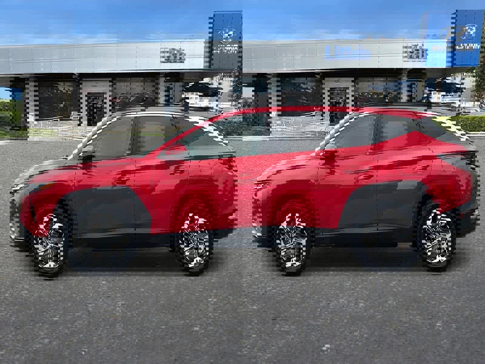 Certified 2023 Hyundai Tucson SEL w/ Convenience Package image 6