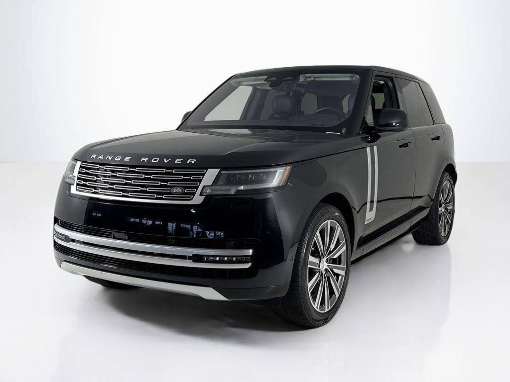 Used 2023 Land Rover Range Rover Autobiography