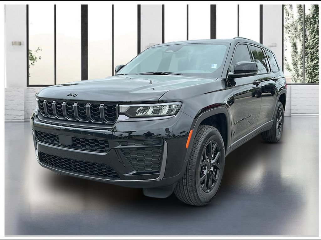 New 2026 Jeep Grand Cherokee L 2WD image 1