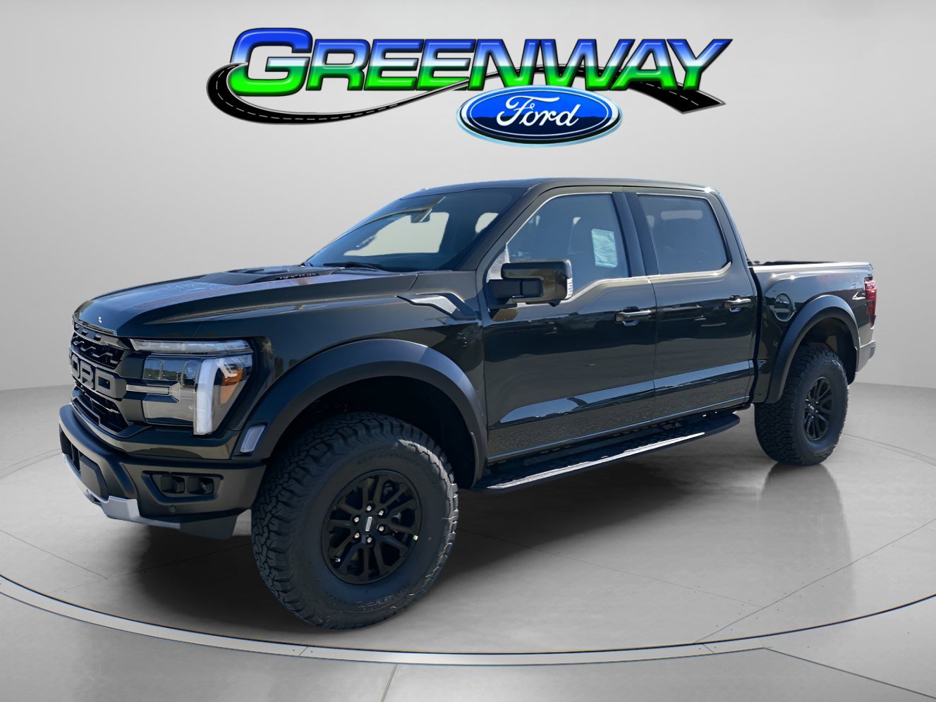 New 2026 Ford F150 Raptor