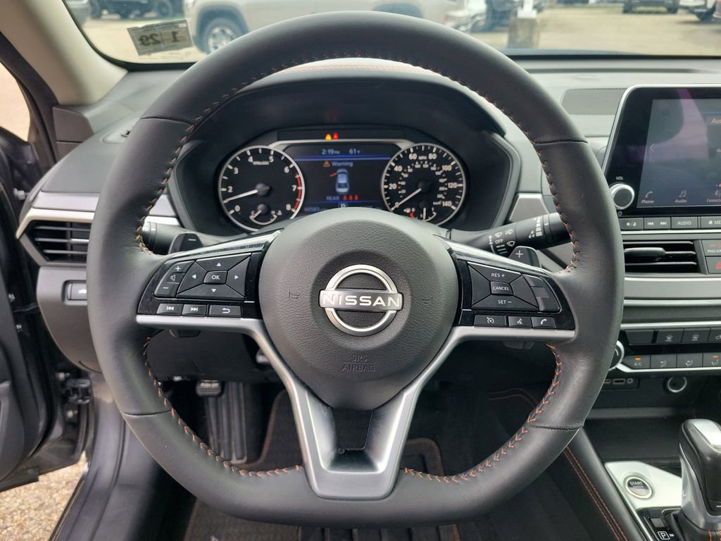 Used 2024 Nissan Altima 2.5 SR image 22