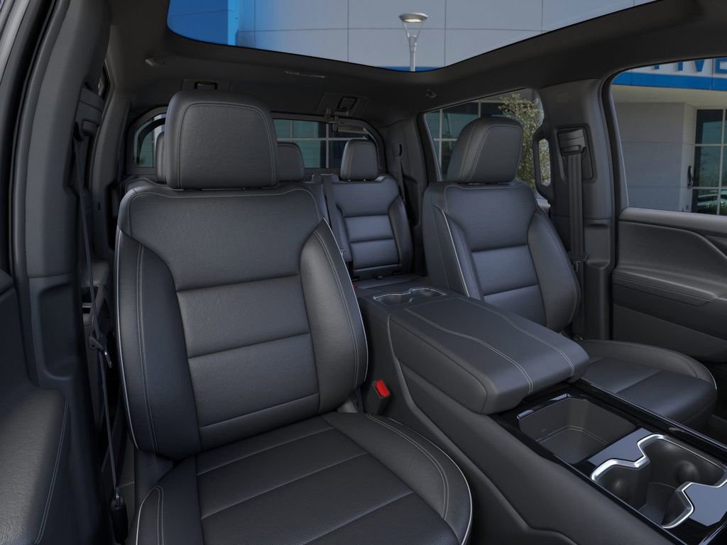 New 2026 Chevrolet Silverado EV LT w/ LPO, Dark Package Plus image 16