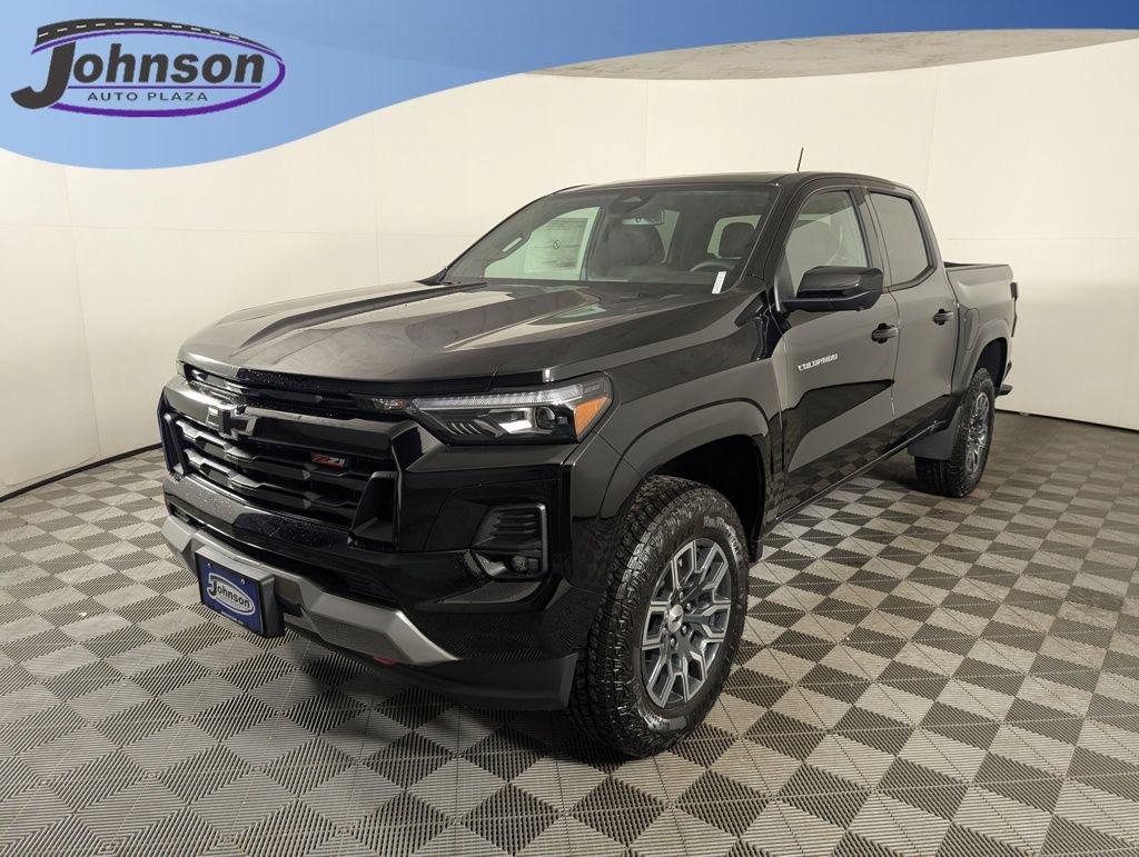 New 2026 Chevrolet Colorado Z71 w/ Technology Package image 1