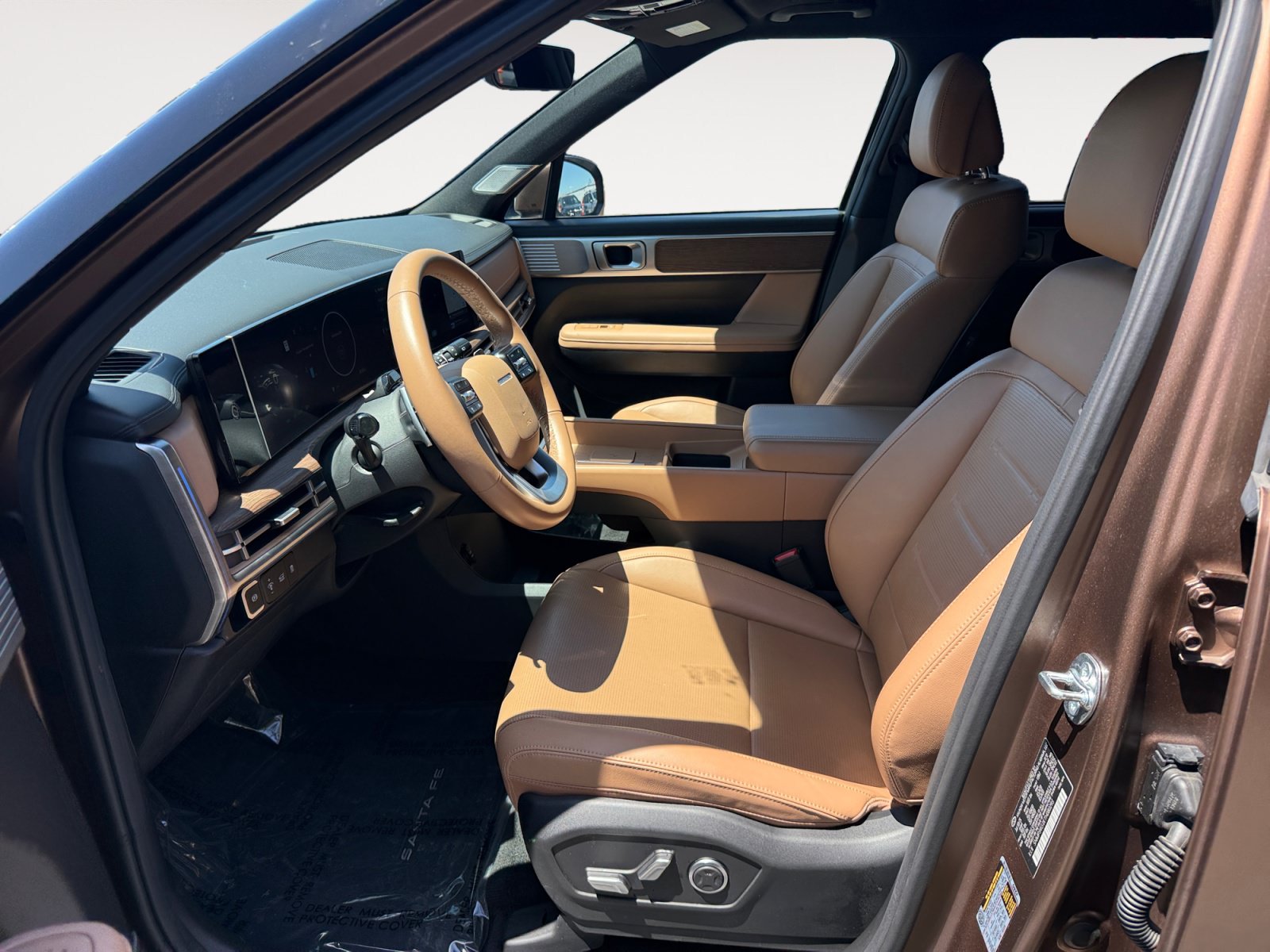 Certified 2026 Hyundai Santa Fe Limited FWD image 10