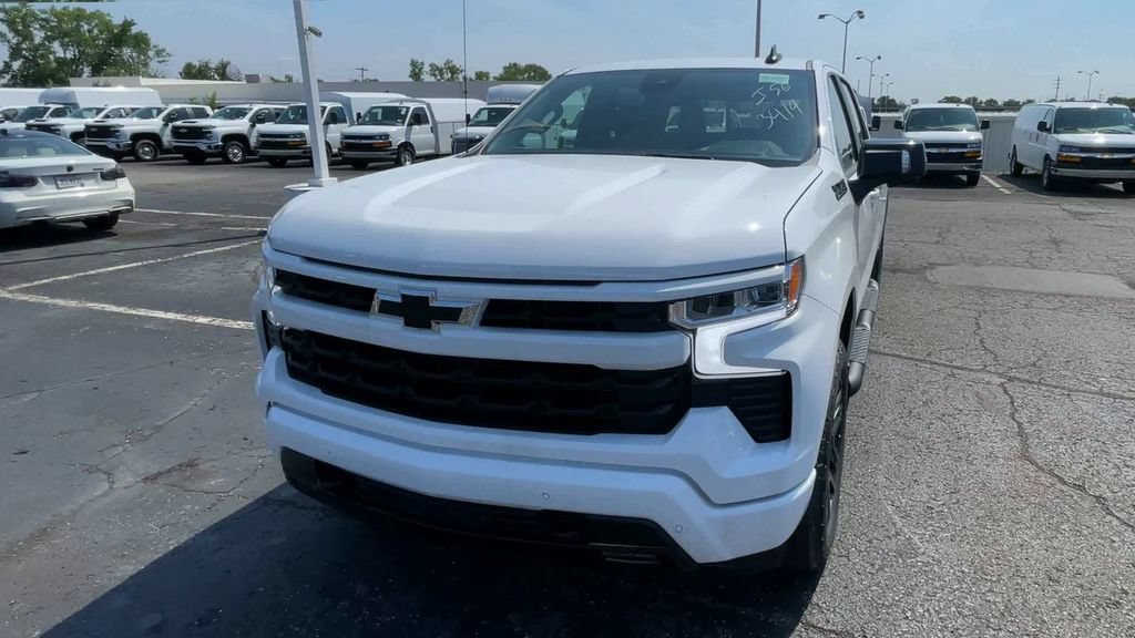 New 2026 Chevrolet Silverado 1500 RST AWD/4WD image 5
