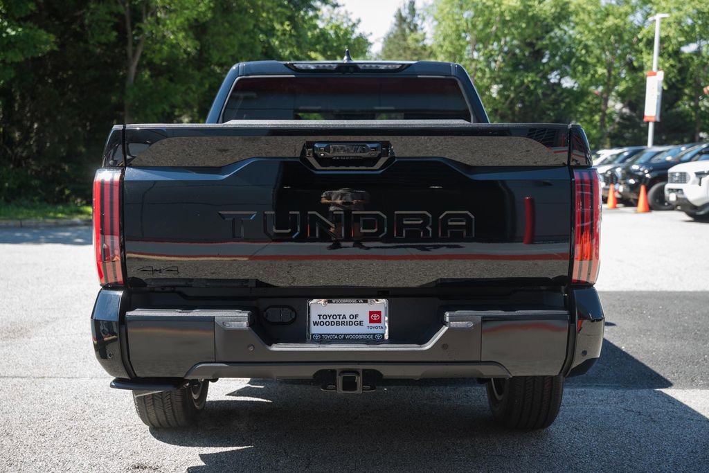 New 2026 Toyota Tundra Platinum AWD/4WD image 6