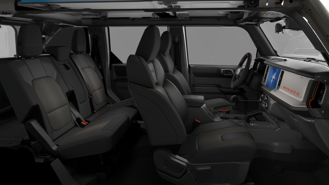 New 2026 Ford Bronco Raptor w/ Interior Carbon Fiber Pack AWD/4WD image 5