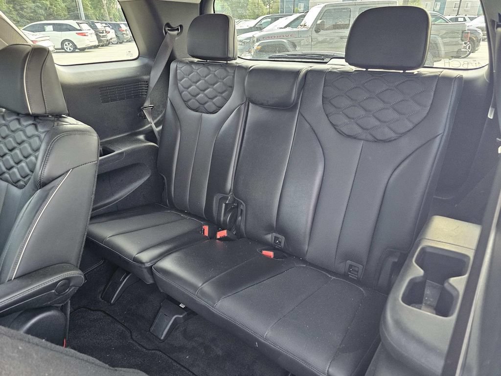 Used 2021 Hyundai Palisade Limited AWD/4WD image 40