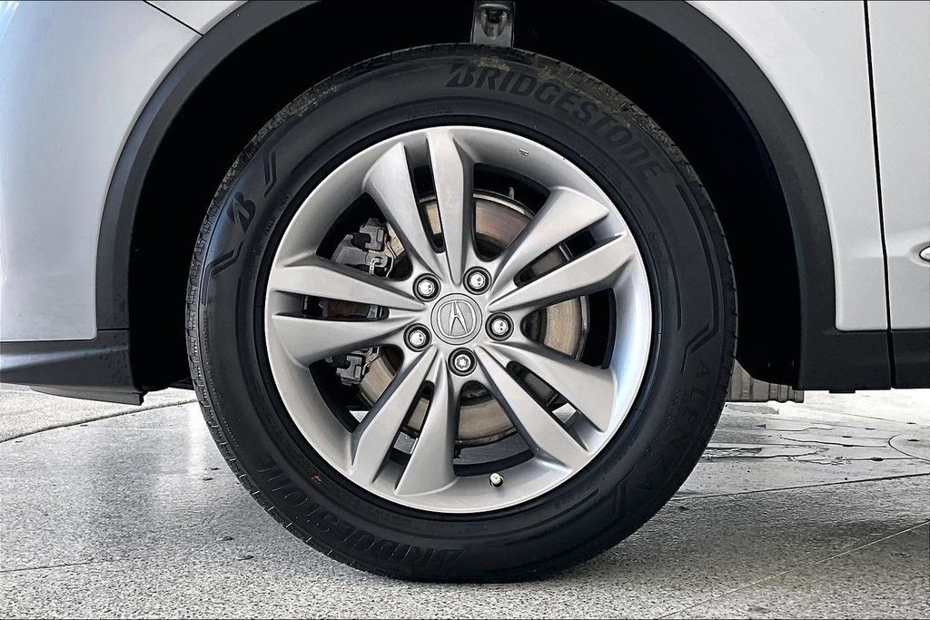 Certified 2025 Acura MDX FWD image 11