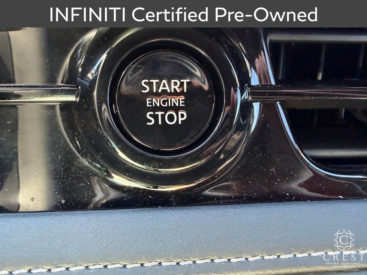 Certified 2026 INFINITI QX80 Autograph w/ Premium Cargo Package AWD/4WD image 24