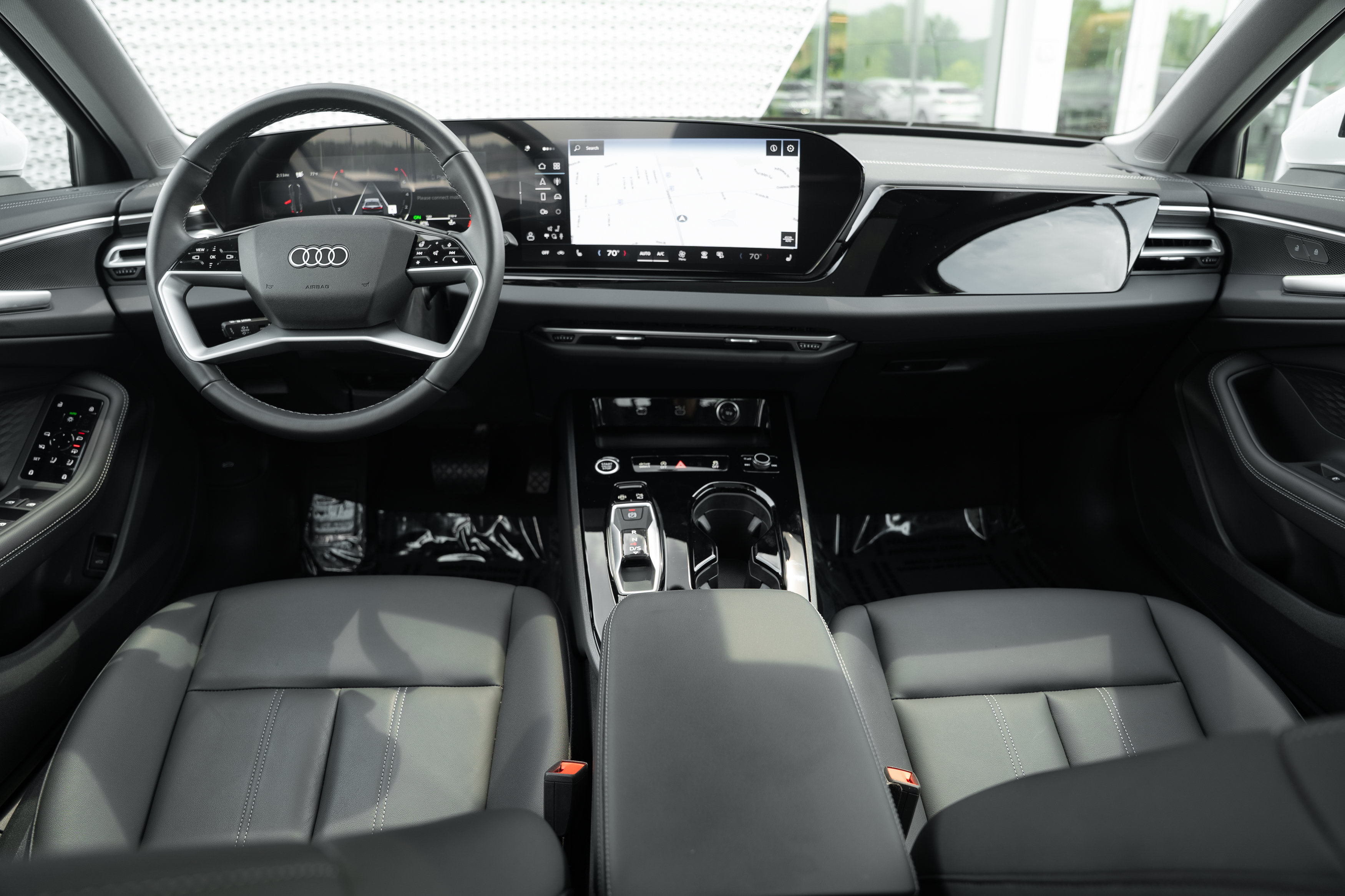 Certified 2025 Audi A5 2.0T Premium w/ Convenience Package AWD/4WD image 8