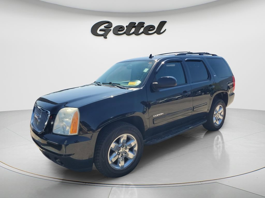 Used 2010 GMC Yukon SLT image 1