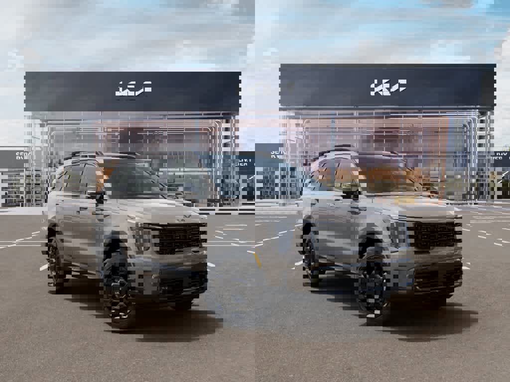 New 2026 Kia Sorento SX AWD/4WD image 8