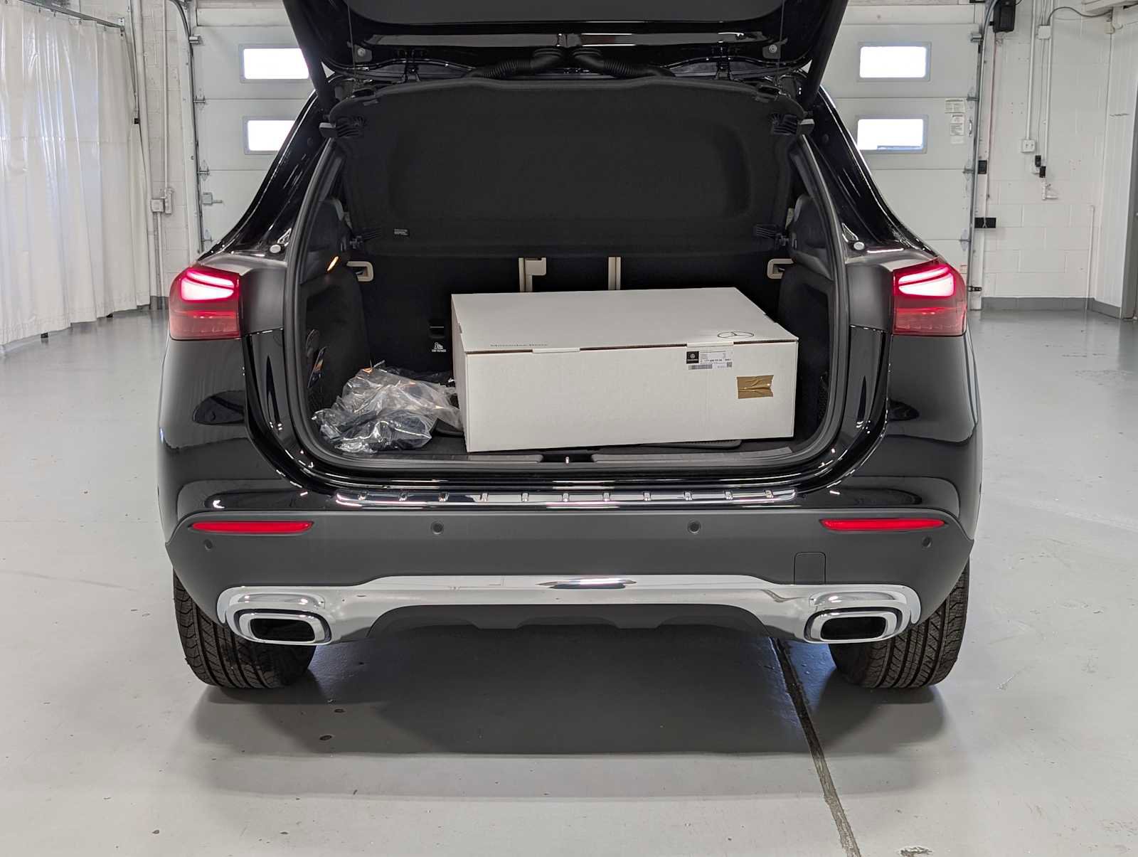 New 2026 Mercedes-Benz GLA 250 4MATIC image 22