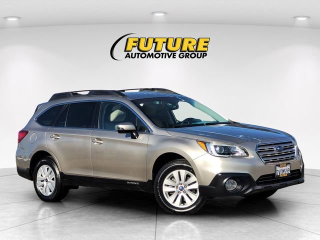 Used 2017 Subaru Outback 2.5i Premium image 1